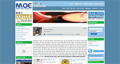 Desktop Screenshot of music-on-click.com