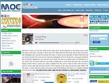 Tablet Screenshot of music-on-click.com